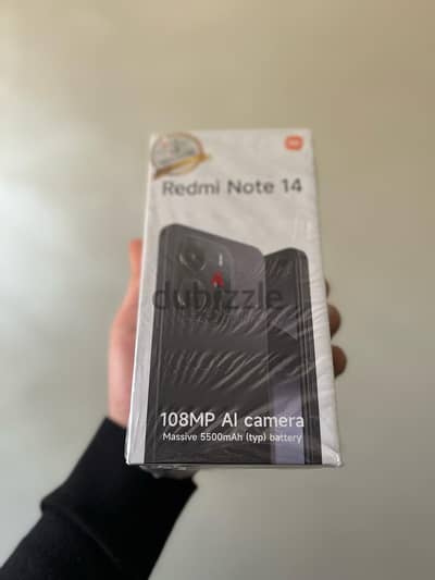 Redmi Note 14