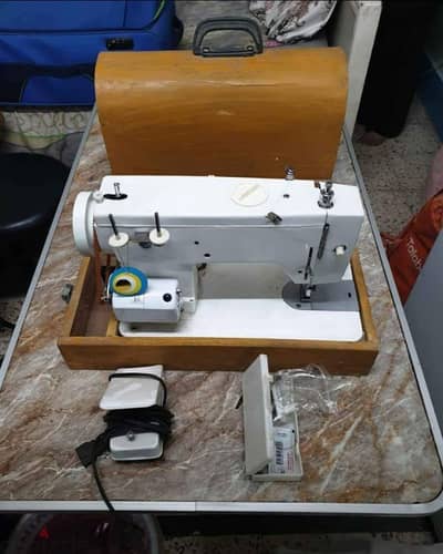 sewing machine Jukky - ماكينة خياطة كهربا