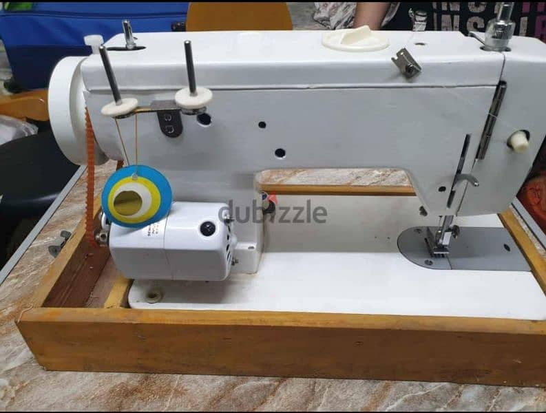 sewing machine Jukky - ماكينة خياطة كهربا 2