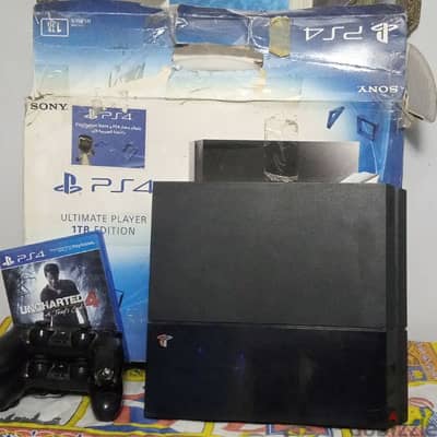 playstation 4fat 500 GB