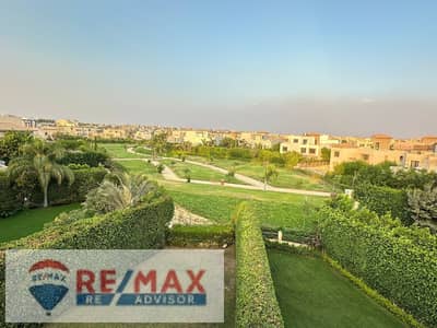 Golf Extension Palm Hills For Rent Twinhouse with Amazing View Landscape