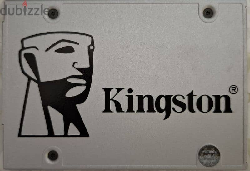 هارد SSD 240 كينجستون Kingston 0