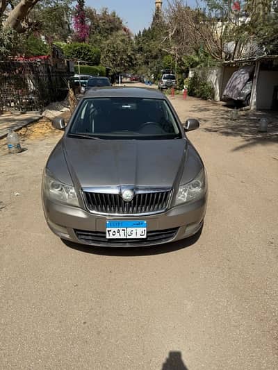 Skoda Octavia 2011