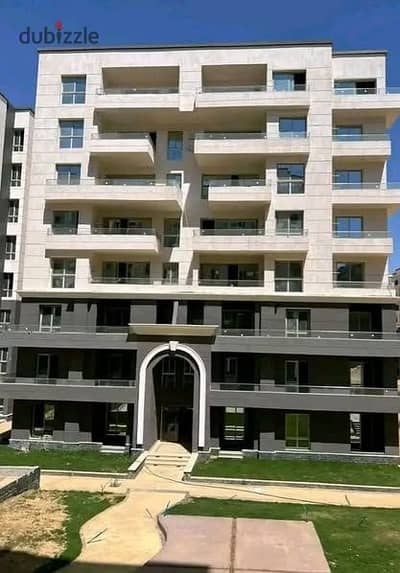 157 sqm apartment for sale, ready to move in, in Dejoya, New Administrative Capital