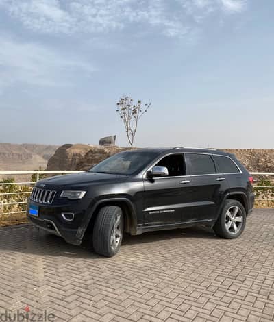 Jeep Grand Cherokee 2014 WK Limited