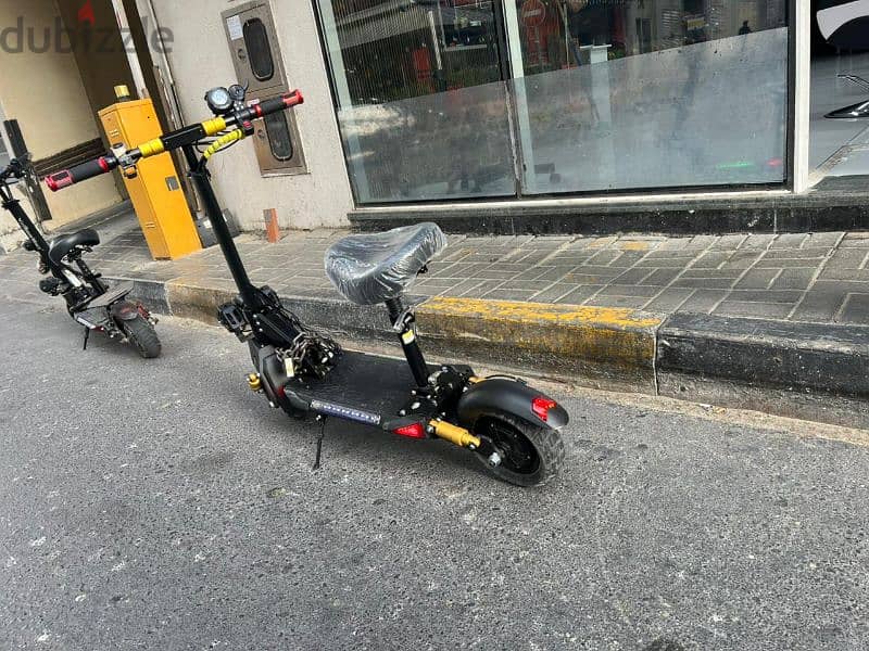 سكوتر scooter 2