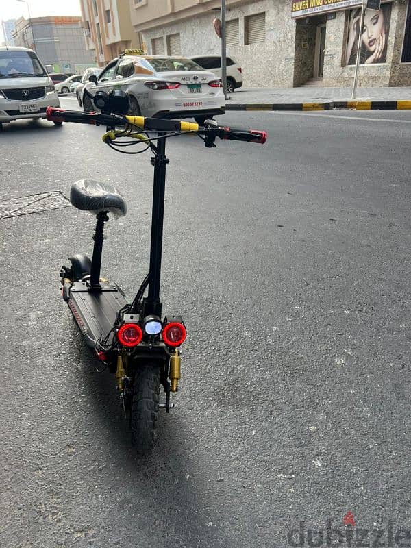 سكوتر scooter 3