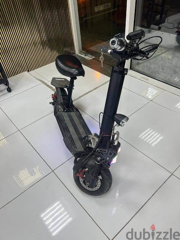 سكوتر scooter 4