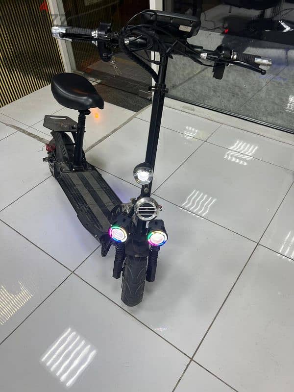 سكوتر scooter 5