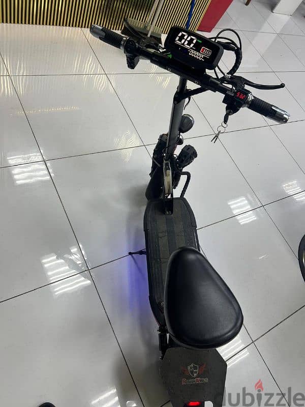 سكوتر scooter 6