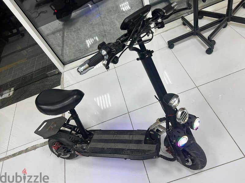 سكوتر scooter 7