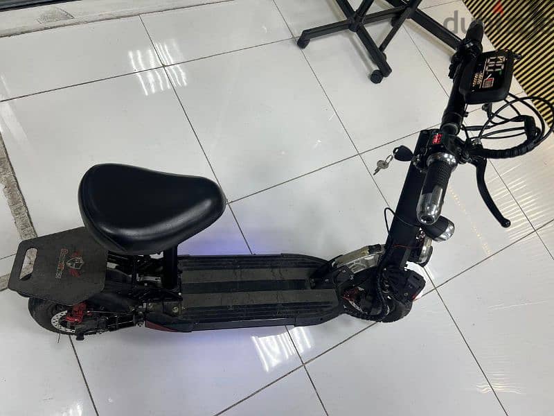 سكوتر scooter 8