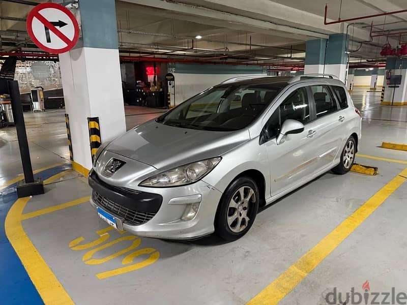 Peugeot 308 SW 2011 0