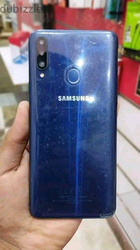 Samsung A20s 1