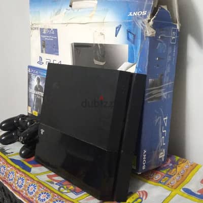 playstation 4fat 500Gb