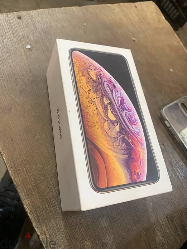 iPhone xs 9