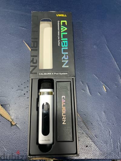 فيب caliburn X uwell