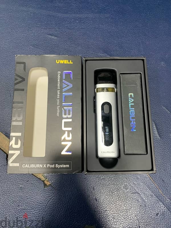 فيب caliburn X uwell 1