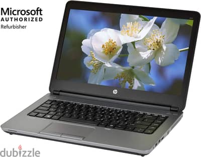 HP ProBook 640 G1 Business Laptop, Intel Core i5-4th