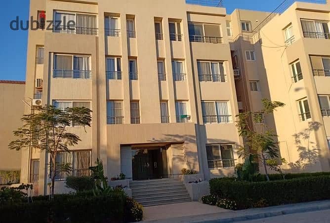 Ground floor Apartment for sale in Karma Residence Compound , Sheikh Zayed 0