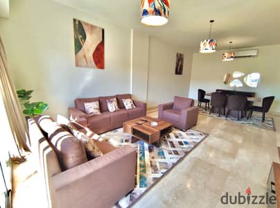 Apartment For rent in Mivida Compound