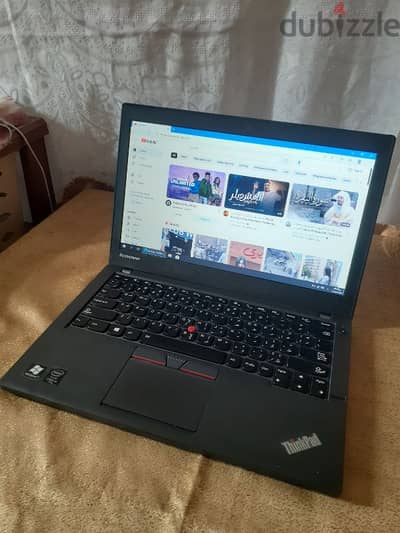 لاب توب lenovo thinkpad x250