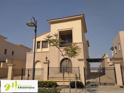 Standalone Villa for Sale in Uptown Cairo – Fully Finished