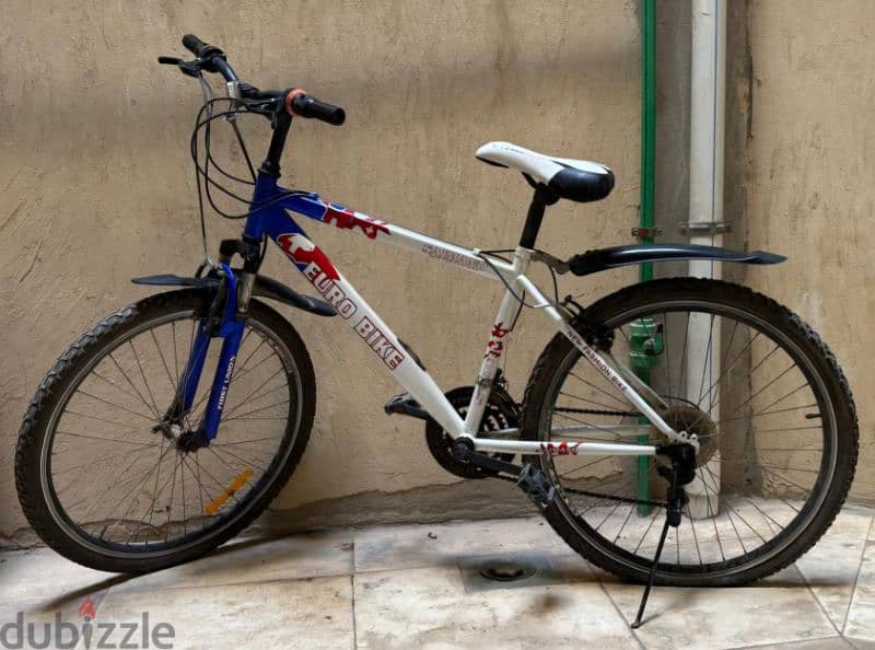 Euro bike 0