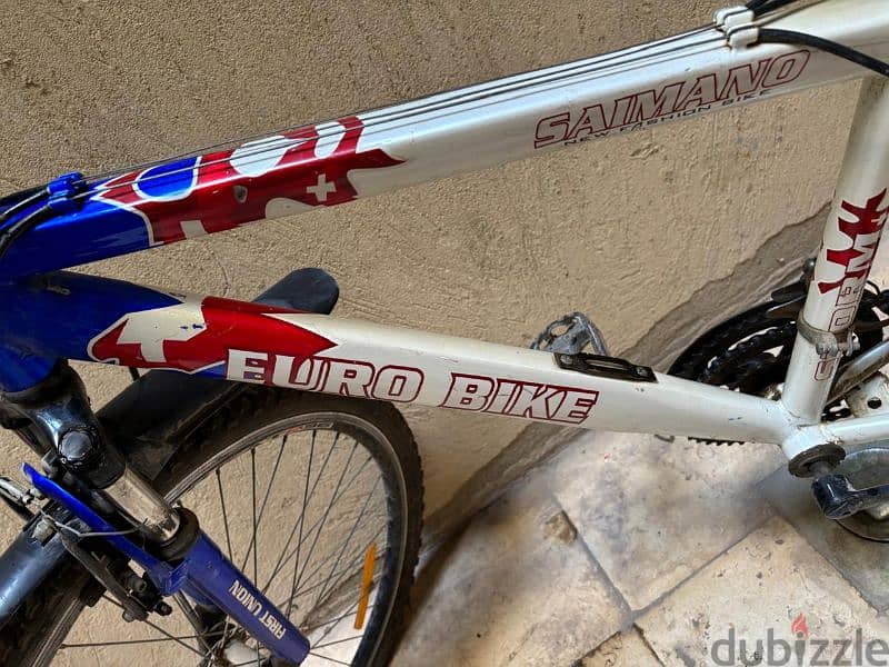 Euro bike 3