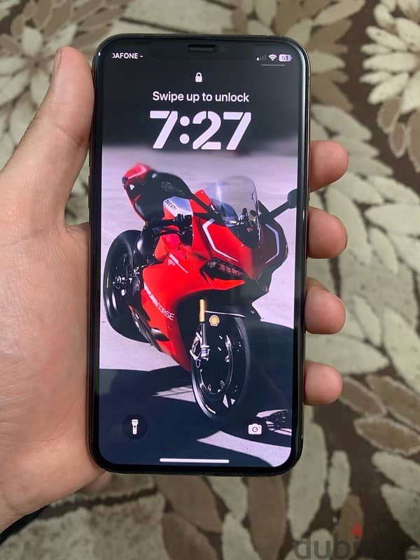 iPhone 11 Pro zero scratch 256g 1