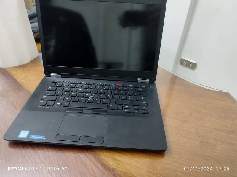 dell latitude E7470 1