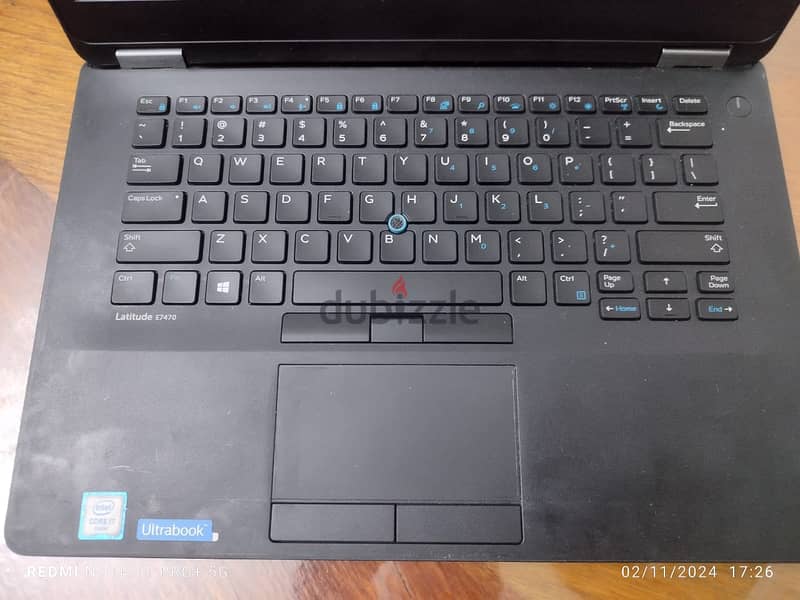 dell latitude E7470 2