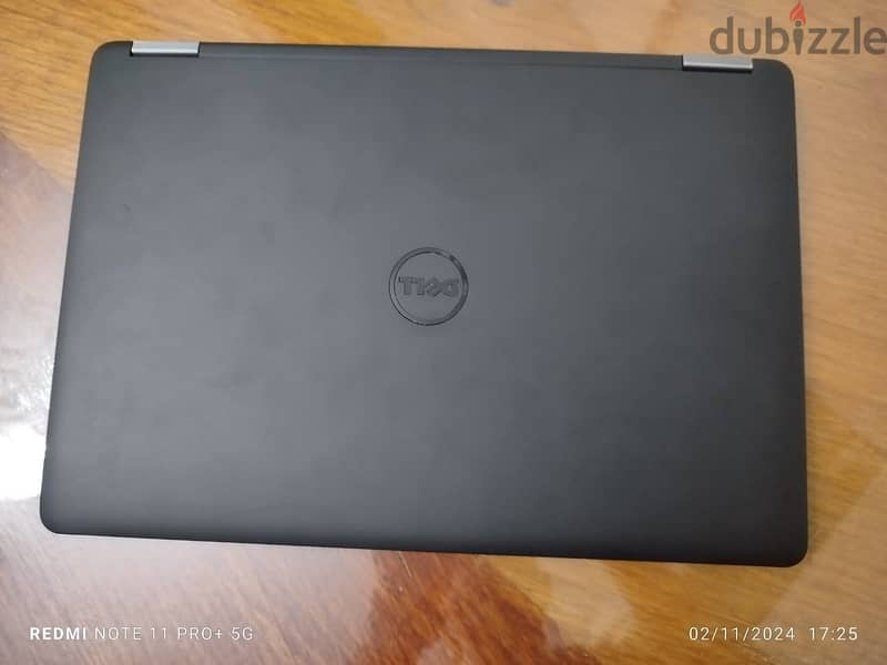 dell latitude E7470 4