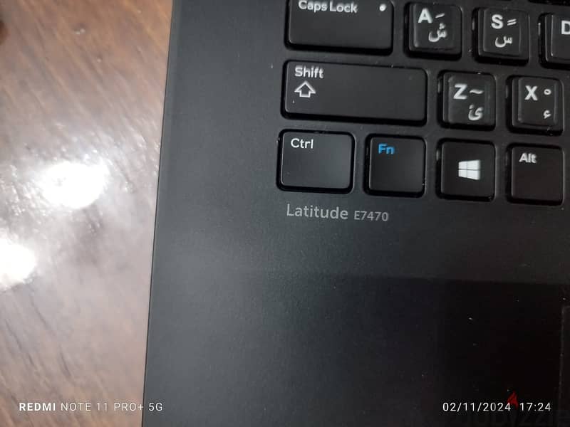 dell latitude E7470 5