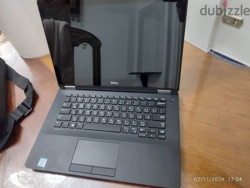 dell latitude E7470 6