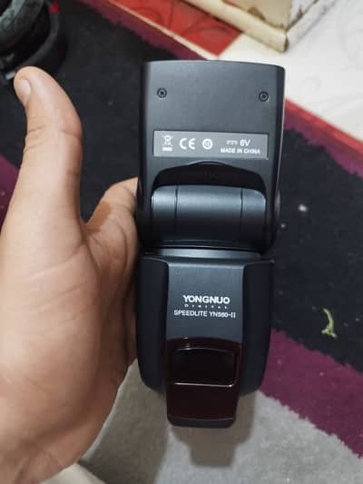 فلاش SPEEDLITE  YN560-II سبيدلايت 560