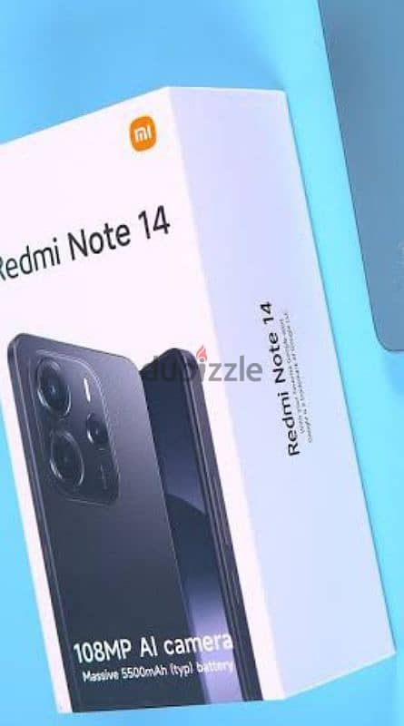 موبيل redmi note 14 5