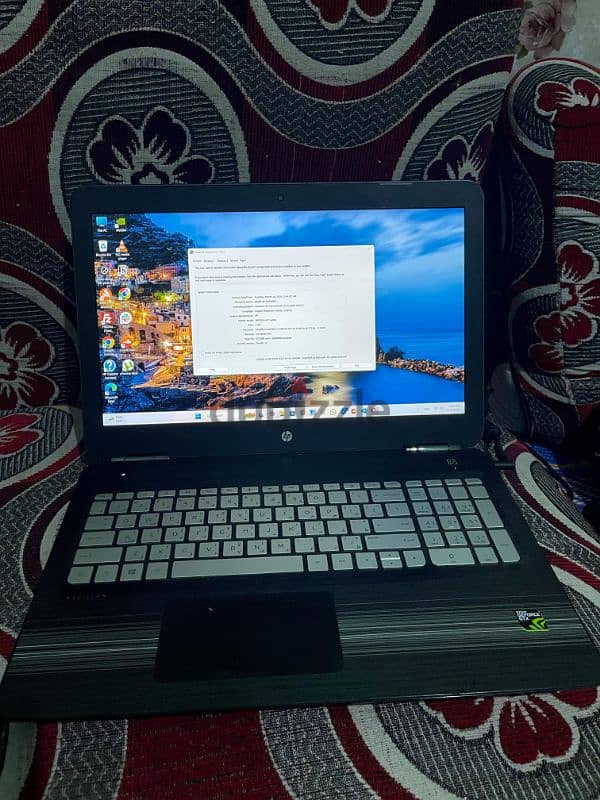 OMEN by HP Laptop PC -15-ax023dx (ENERGY STAR) 1