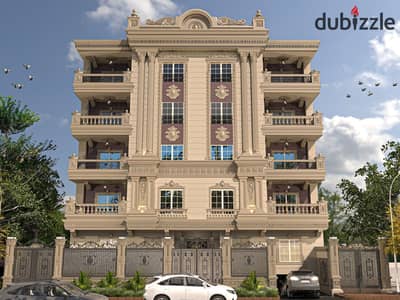 Apartment for sale in Andalus 2, 175 square meters