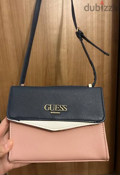 Guess cross bag