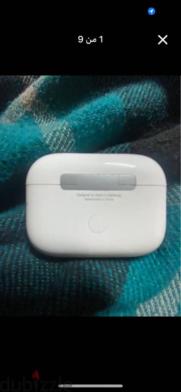 Original apple airpode 0109971118