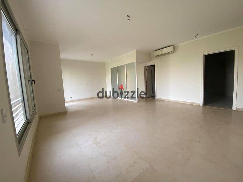 Apartment with garden for sale in Palm Parks, fully finished, Palm Hills, minutes from New Giza and O West, and 10 minutes from Beverly Hills, Sodic 0