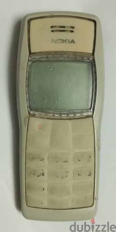 موبايل NOKIA 1100