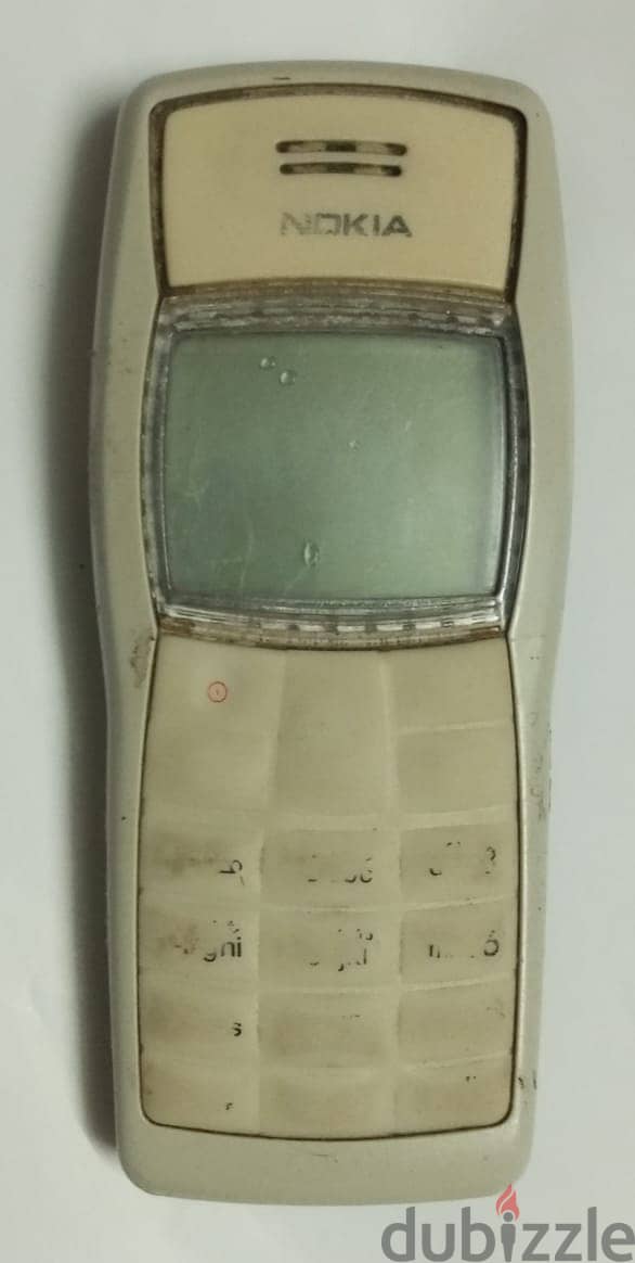 موبايل NOKIA 1100 0