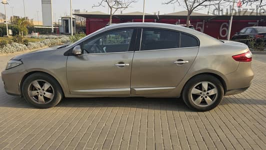 Renault Fluence 2012 for sale