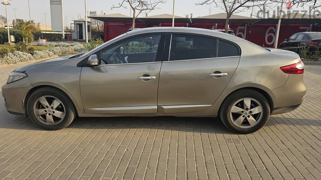 Renault Fluence 2012 for sale 0