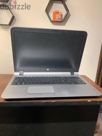 Laptop hp 455 G3