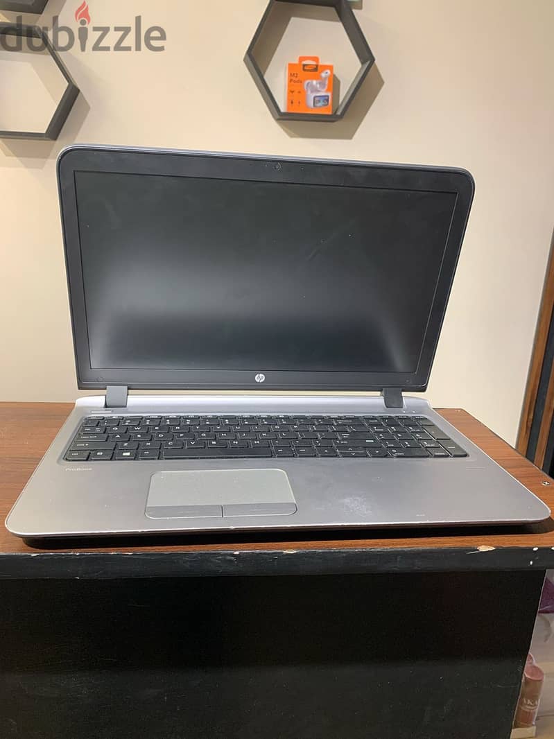 Laptop hp 455 G3 0