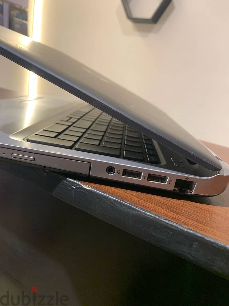 Laptop hp 455 G3 2