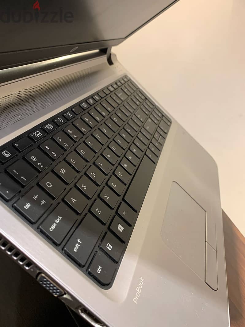 Laptop hp 455 G3 4